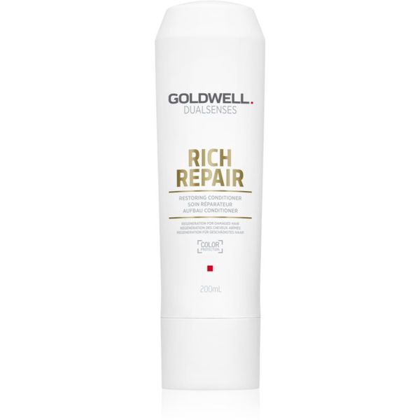 Goldwell Goldwell Dualsenses Rich Repair obnavljajući regenerator za suhu i oštećenu kosu 200 ml