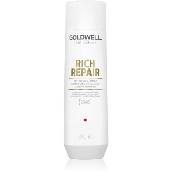 Goldwell Goldwell Dualsenses Rich Repair obnavljajući šampon za suhu i oštećenu kosu 250 ml