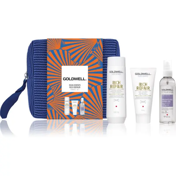 Goldwell Goldwell Dualsenses Rich Repair putni set za ishranu i hidrataciju