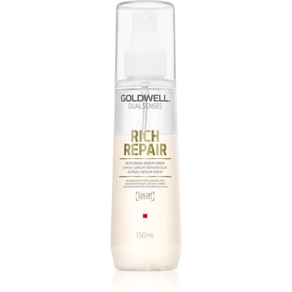 Goldwell Goldwell Dualsenses Rich Repair serum u spreju bez ispiranja za oštećenu kosu 150 ml