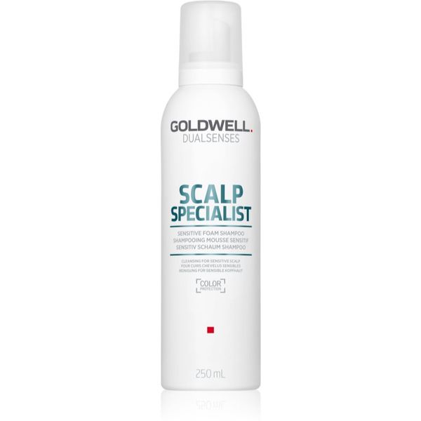 Goldwell Goldwell Dualsenses Scalp Specialist pjenasti šampon za osjetljivo vlasište 250 ml