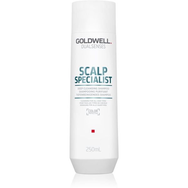 Goldwell Goldwell Dualsenses Scalp Specialist šampon za dubinsko čišćenje za sve tipove kose 250 ml