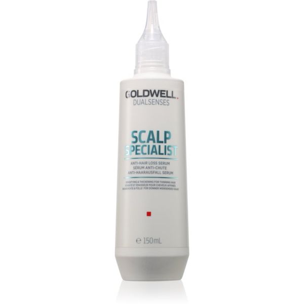Goldwell Goldwell Dualsenses Scalp Specialist serum za jačanje za kosu koja se prorjeđuje 150 ml