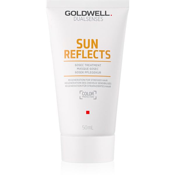 Goldwell Goldwell Dualsenses Sun Reflects regenerirajuća maska za kosu 50 ml