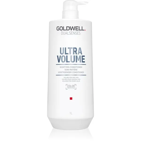 Goldwell Goldwell Dualsenses Ultra Volume regenerator za volumen tanke kose 1000 ml