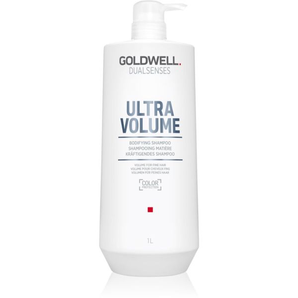 Goldwell Goldwell Dualsenses Ultra Volume šampon za volumen tanke kose 1000 ml
