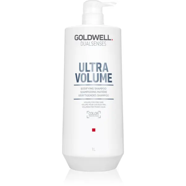 Goldwell Goldwell Dualsenses Ultra Volume šampon za volumen tanke kose 1000 ml
