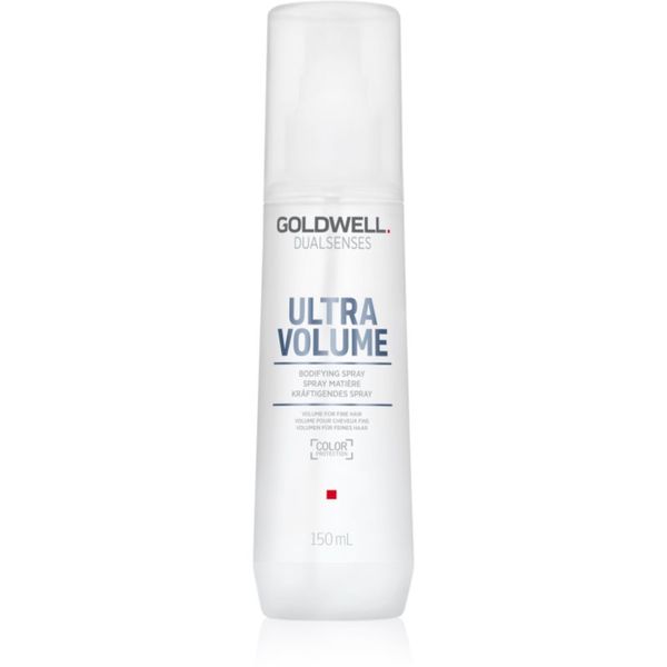 Goldwell Goldwell Dualsenses Ultra Volume sprej za volumen tanke kose 150 ml