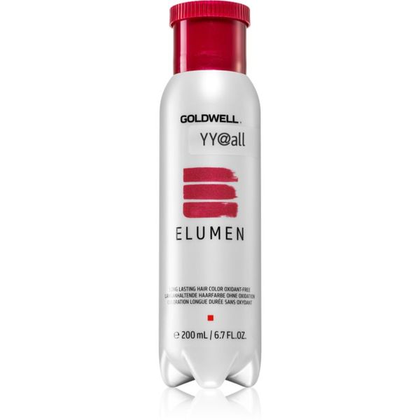 Goldwell Goldwell Elumen Long Lasting Hair Color Oxidant-Free boja za kosu bez amonijaka nijansa YY@all 200 ml