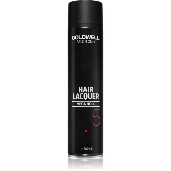 Goldwell Goldwell Hair Lacquer lak za kosu ekstra jako učvršćivanje 600 ml