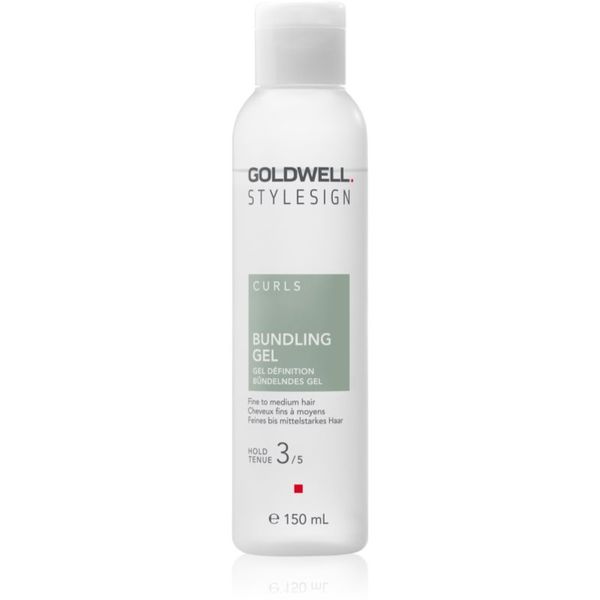 Goldwell Goldwell StyleSign Bundling Gel hidratantni gel za definiranje kovrča 150 ml