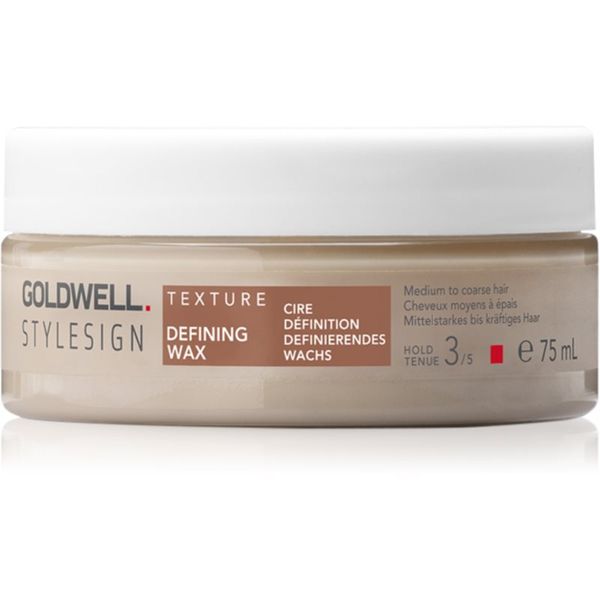 Goldwell Goldwell StyleSign Defining Wax vosak za kosu 75 ml