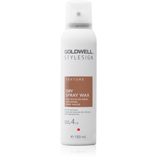 Goldwell Goldwell StyleSign Dry Spray Wax vosak za kosu jako učvršćivanje 150 ml