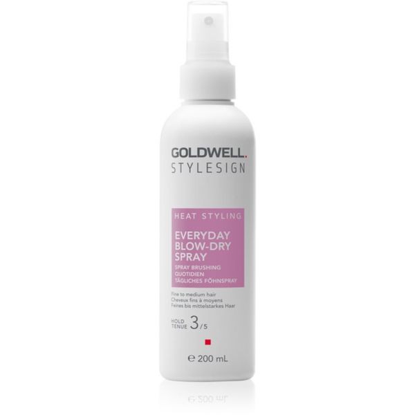 Goldwell Goldwell StyleSign Everyday Blow-Dry Spray zaštitni sprej za stiliziranje kose 200 ml