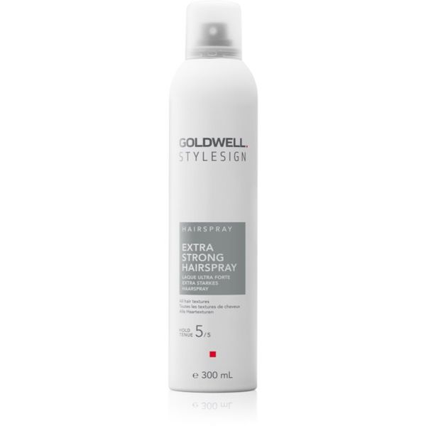 Goldwell Goldwell StyleSign Extra Strong Hairspray lak za ekstremno učvršćivanje kose 300 ml