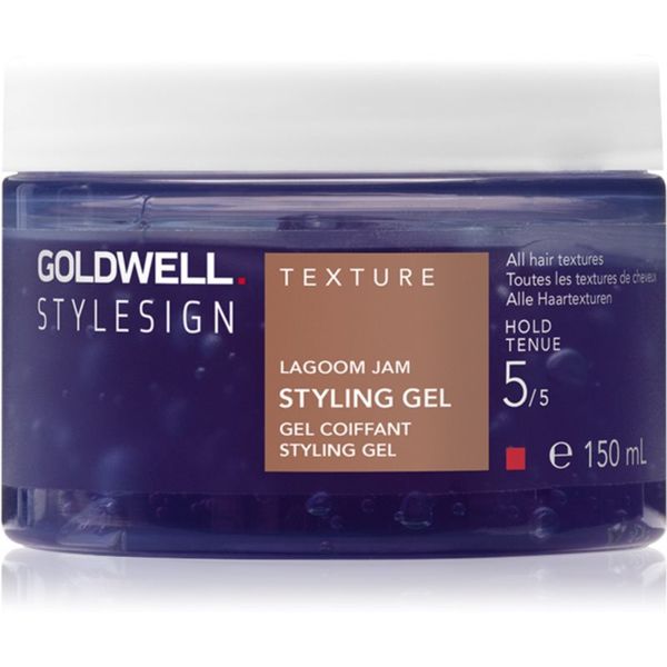 Goldwell Goldwell StyleSign Lagoom Jam Styling Gel gel za stiliziranje za kosu 150 ml