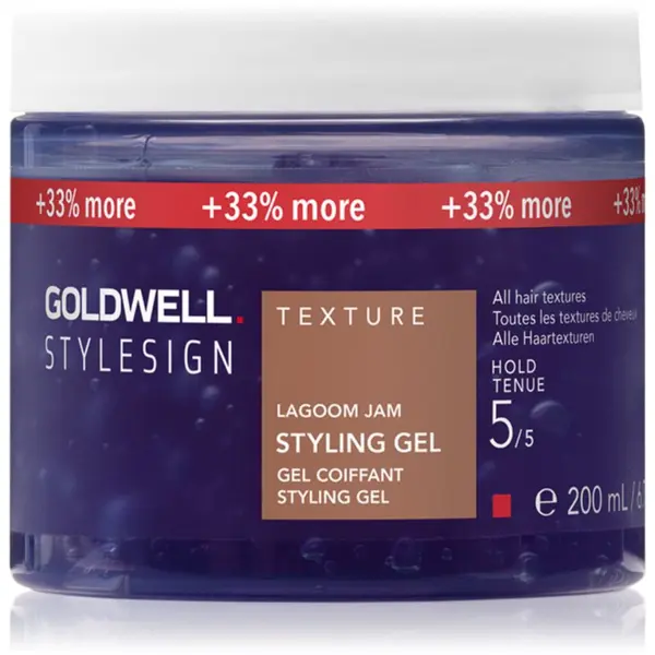 Goldwell Goldwell StyleSign Lagoom Jam Styling Gel gel za stiliziranje za kosu 200 ml