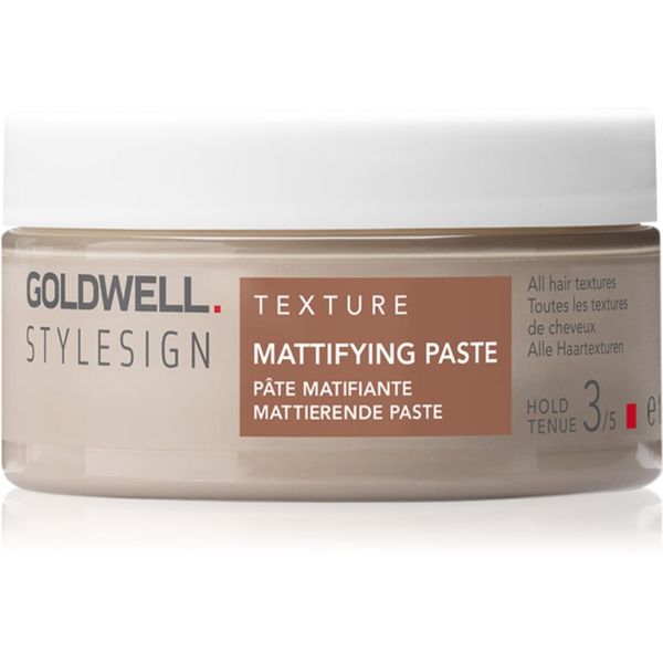 Goldwell Goldwell StyleSign Mattifying Paste matirajuća pasta 100 ml