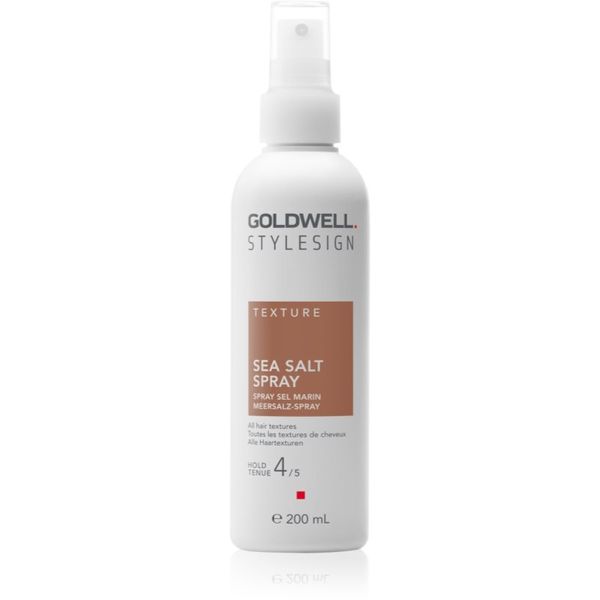 Goldwell Goldwell StyleSign Sea Salt Spray sprej za kosu s morskom soli 200 ml