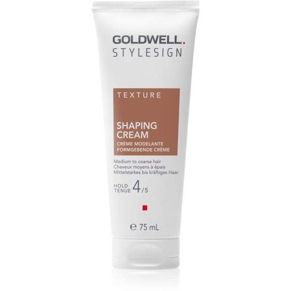 Goldwell Goldwell StyleSign Shaping Cream krema za oblikovanje s dodatno pojačanim učvršćivanjem 75 ml
