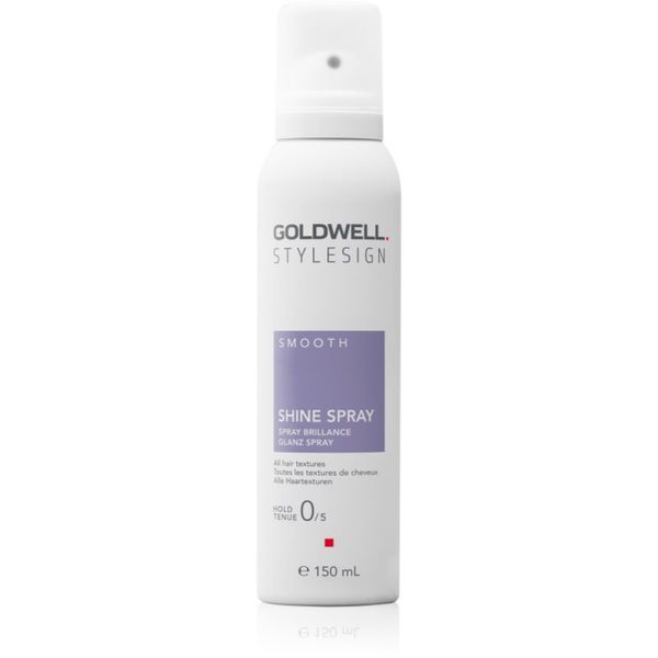 Goldwell Goldwell StyleSign Shine Spray sprej za kosu za sjajnu i mekanu kosu 150 ml