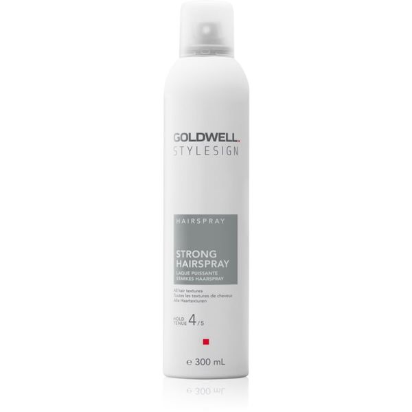 Goldwell Goldwell StyleSign Strong Hairspray lak s jakim učvršćivanjem 300 ml