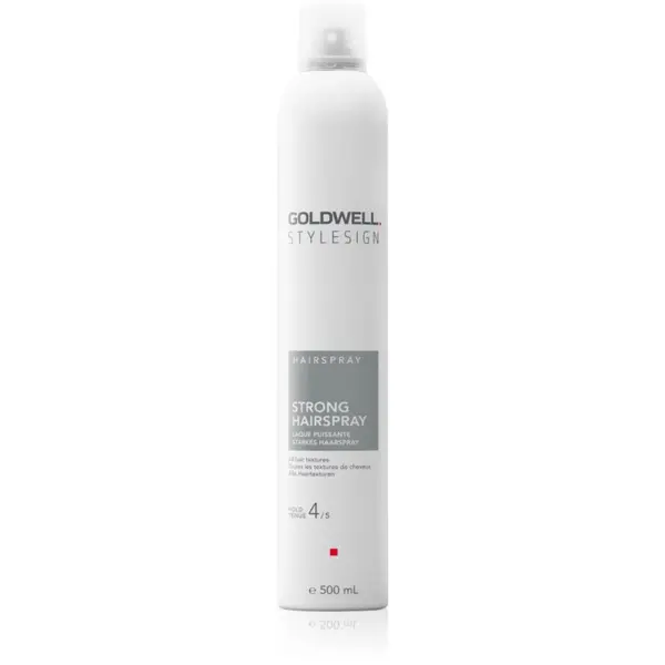 Goldwell Goldwell StyleSign Strong Hairspray lak s jakim učvršćivanjem 500 ml