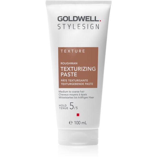 Goldwell Goldwell StyleSign Texturizing Paste teksturna pomada s mat učinkom 100 ml