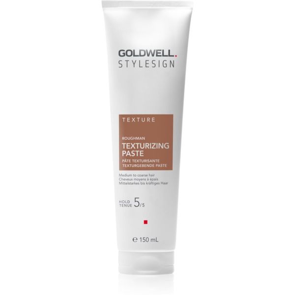Goldwell Goldwell StyleSign Texturizing Paste teksturna pomada s mat učinkom 150 ml