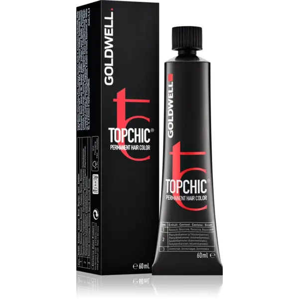 Goldwell Goldwell Topchic Permanent Hair Color boja za kosu nijansa 11 N 60 ml