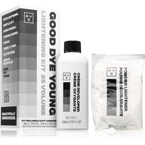 Good Dye Young Good Dye Young Hair Lightening Kit set za posvjetljivanje kose 120 ml