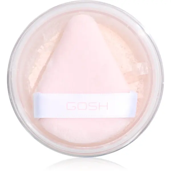 GOSH COPENHAGEN GOSH COPENHAGEN Bake N Set puder u prahu nijansa 001 Soft Pink 15 g