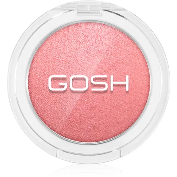 GOSH COPENHAGEN GOSH COPENHAGEN Baked To Blush dugotrajno rumenilo nijansa 6.5 g