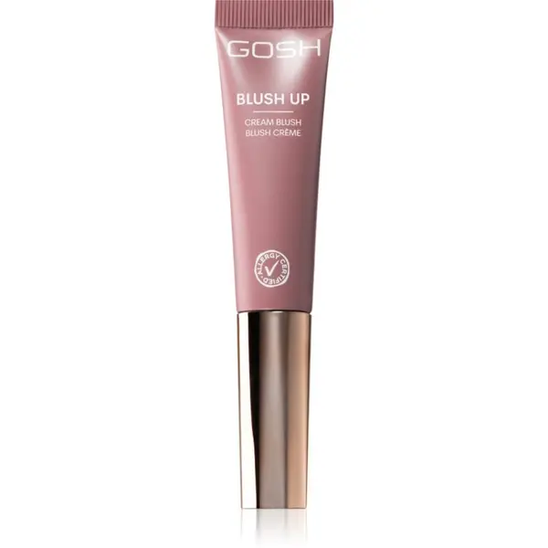 GOSH COPENHAGEN GOSH COPENHAGEN Blush Up kremasto rumenilo nijansa 002 Rose 14 ml