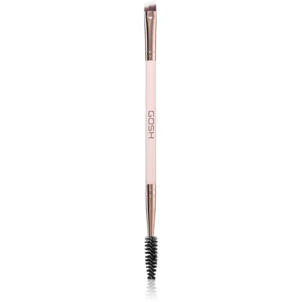 GOSH COPENHAGEN GOSH COPENHAGEN Brow & Eye Liner kist za obrve i eyelinere 1 kom