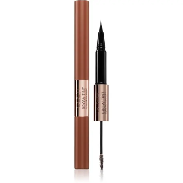 GOSH COPENHAGEN GOSH COPENHAGEN Brow Tint boja za obrve u aplikator-olovci nijansa 001 Light Brown 2.9 g