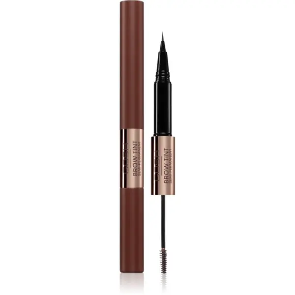 GOSH COPENHAGEN GOSH COPENHAGEN Brow Tint boja za obrve u aplikator-olovci nijansa 002 Dark Brown 2.9 g