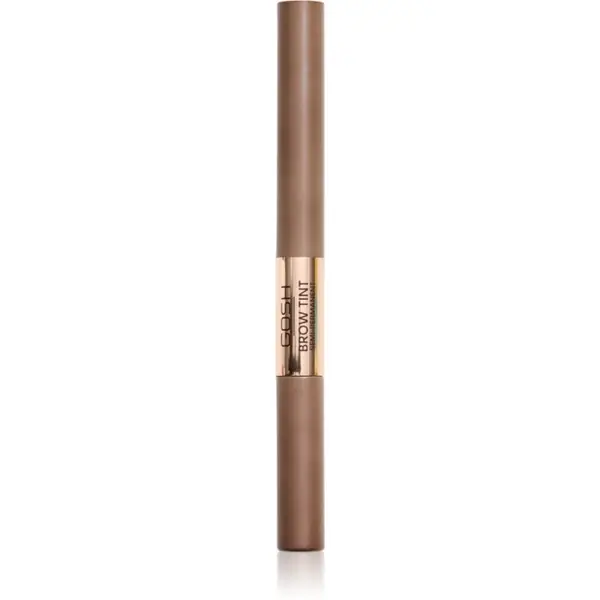 GOSH COPENHAGEN GOSH COPENHAGEN Brow Tint boja za obrve u aplikator-olovci nijansa 003 Grey Brown 2.9 g