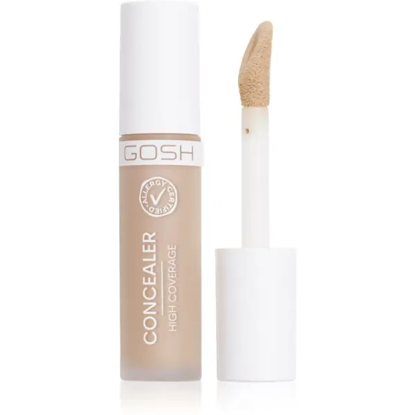 GOSH COPENHAGEN GOSH COPENHAGEN Concealer tekući korektor nijansa 005 Tawny 6 ml