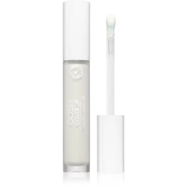 GOSH COPENHAGEN GOSH COPENHAGEN Cover Up korektor protiv crvenila nijansa 001 Soft Green 7 ml