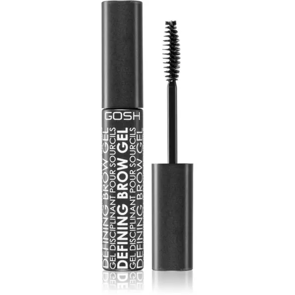 GOSH COPENHAGEN GOSH COPENHAGEN Defining Brow Gel gel za obrve nijansa 003 Greybrown 8 ml