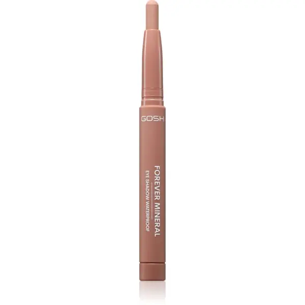 GOSH COPENHAGEN GOSH COPENHAGEN Forever Mineral Matte dugotrajna sjenila za oči u olovci nijansa 015 Matt Nougat 1.4 g