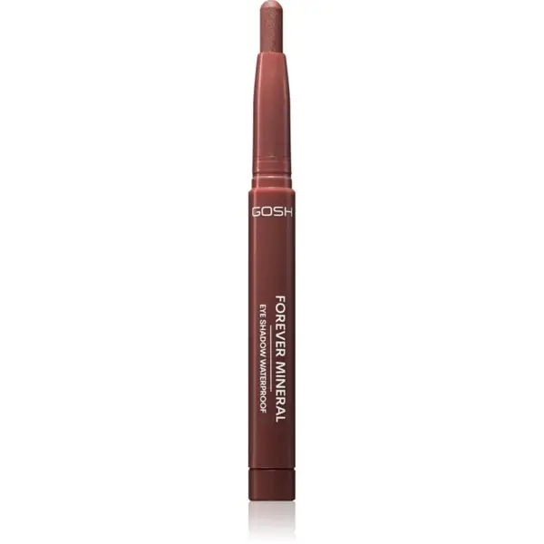 GOSH COPENHAGEN GOSH COPENHAGEN Forever Mineral Shimmer sjenilo za oči sa šljokicama u olovci nijansa 1.4 g