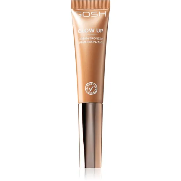GOSH COPENHAGEN GOSH COPENHAGEN Glow Up kremasti highlighter nijansa 002 Bronze 14 ml
