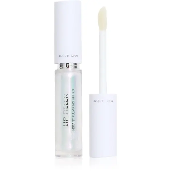 GOSH COPENHAGEN GOSH COPENHAGEN Lip Filler sjajilo za usne za veći volumen 003 Crystal 5 ml