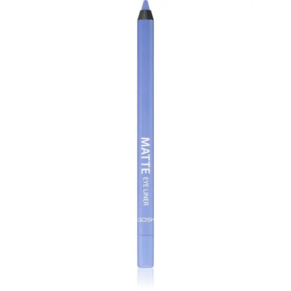 GOSH COPENHAGEN GOSH COPENHAGEN Matte olovka za oči s mat efektom nijansa 006 Ocean Mist 1.2 g