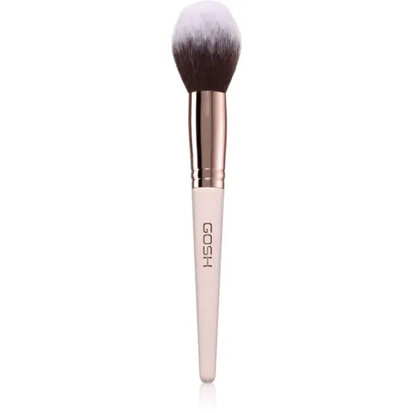 GOSH COPENHAGEN GOSH COPENHAGEN Multi Brush ovalni kist za puder 1 kom