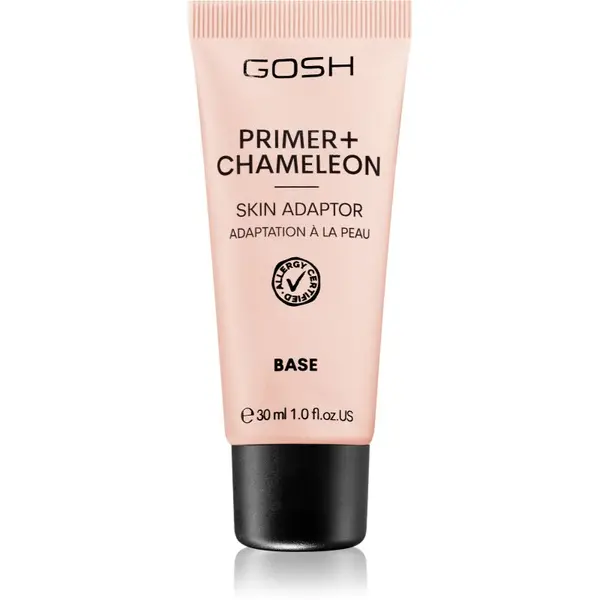 GOSH COPENHAGEN GOSH COPENHAGEN Primer Plus + Chameleon Skin Adapter zaštitni primer nijansa 005 Chameleon 30 ml