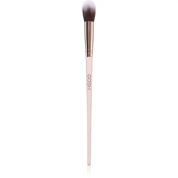 GOSH COPENHAGEN GOSH COPENHAGEN Setting & Highlighter Brush kist za highlighter 1 kom
