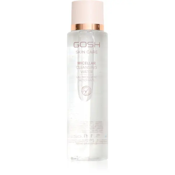 GOSH COPENHAGEN GOSH COPENHAGEN Skin Care Micellar Water micelarna voda za čišćenje s hidratantnim učinkom 150 ml